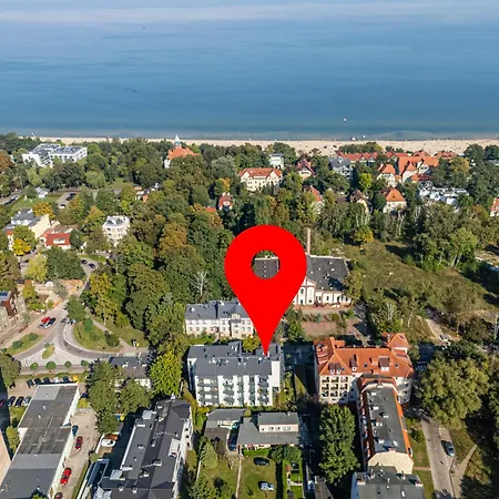 Imperial - Nadmorski Kameralnie Near Sea - Parking Podziemny *