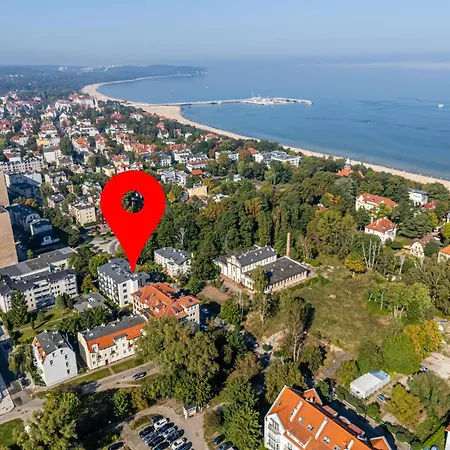 Imperial - Nadmorski Kameralnie Near Sea - Parking Podziemny *