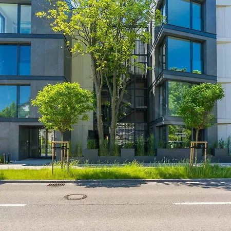 Imperial - Nadmorski Kameralnie Near Sea - Parking Podziemny *