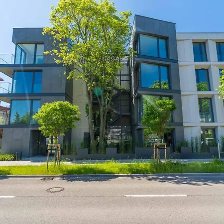 Lejlighed Imperial - Nadmorski Kameralnie Near Sea - Parking Podziemny