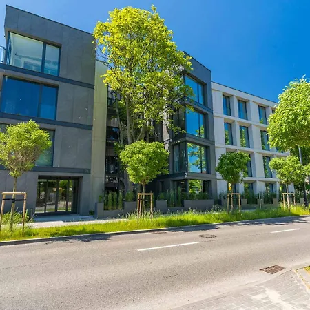 Imperial - Nadmorski Kameralnie Near Sea - Parking Podziemny * Sopot
