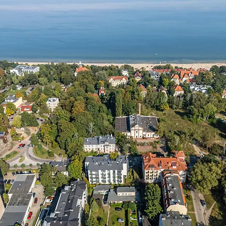 Lejlighed Imperial - Nadmorski Kameralnie Near Sea - Parking Podziemny