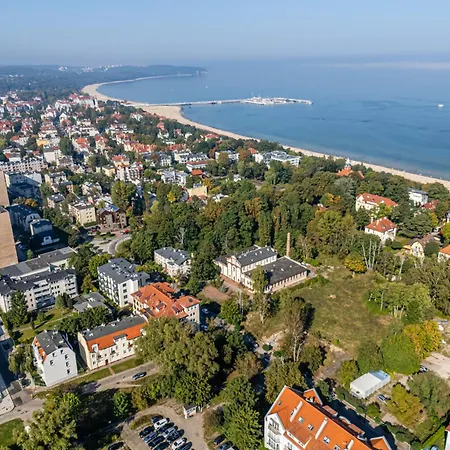 Lejlighed Imperial - Nadmorski Kameralnie Near Sea - Parking Podziemny